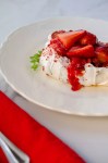 Strawberry Pillows healthy dessert recipe on virginiawillis.com